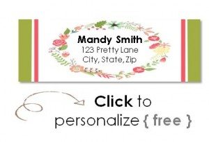 Free Return Address Labels